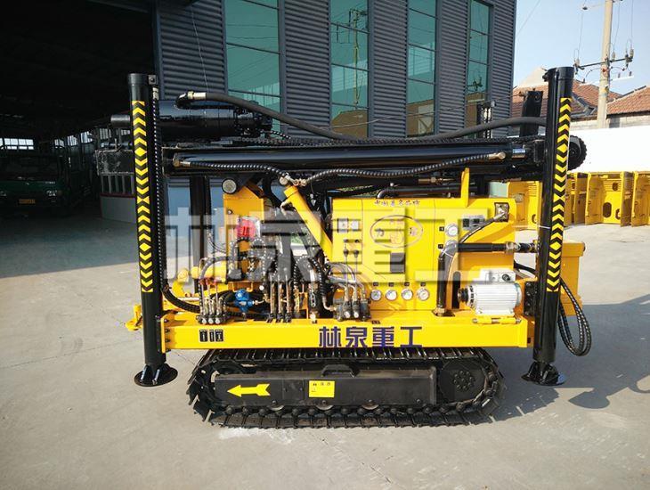 LQ-200 Shandong water well drilling rig
