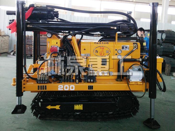 LQ-200 deep water well drilling rig
