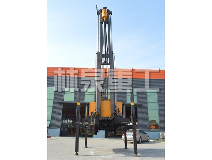 LQ-500 Shandong drilling machine