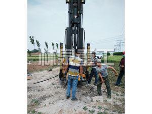 Drilling machine